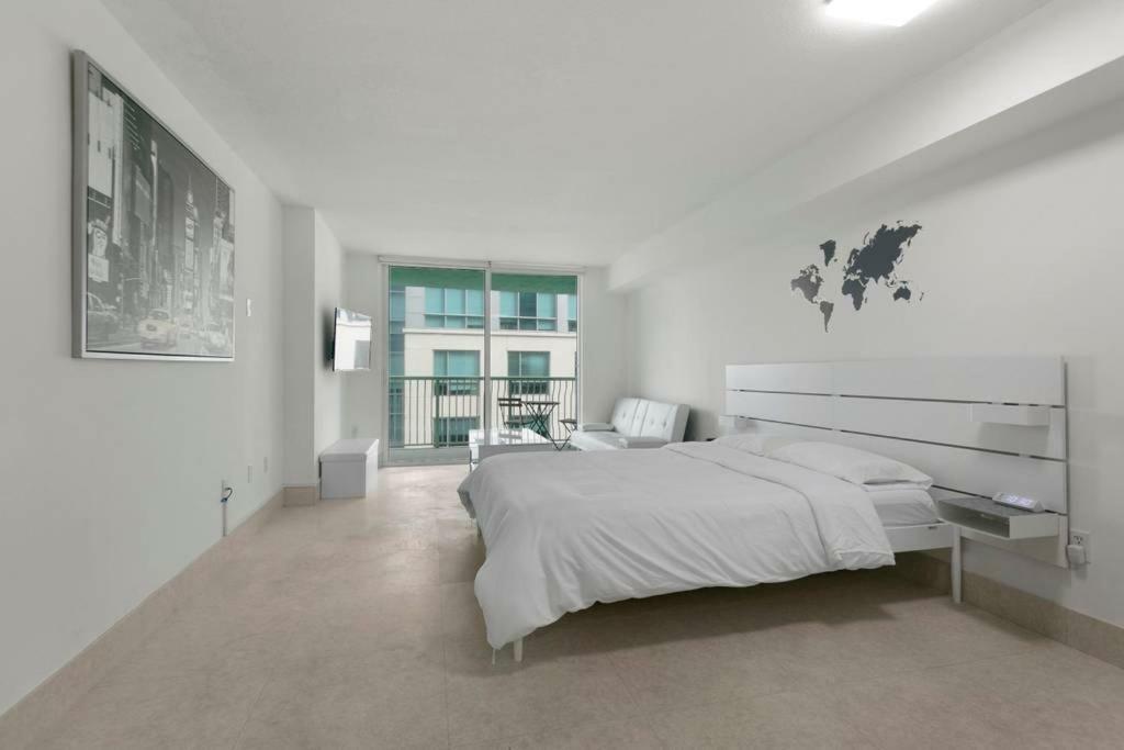 Centric Modern, Stylish Brickell / Miami + Free Parking Apartment Exterior photo