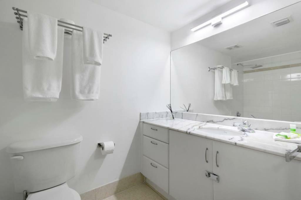Centric Modern, Stylish Brickell / Miami + Free Parking Apartment Exterior photo