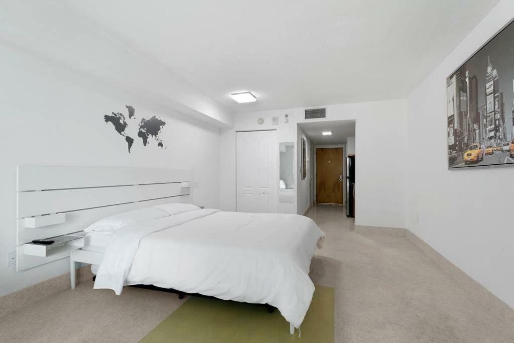 Centric Modern, Stylish Brickell / Miami + Free Parking Apartment Exterior photo