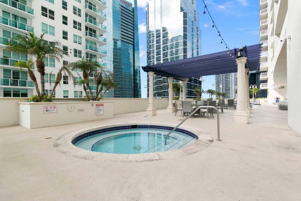 Centric Modern, Stylish Brickell / Miami + Free Parking Apartment Exterior photo