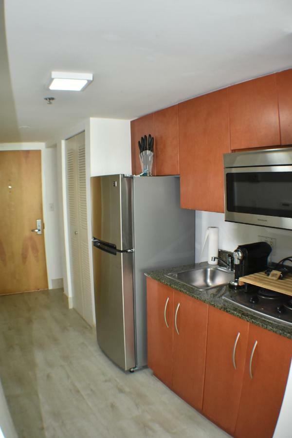 Centric Modern, Stylish Brickell / Miami + Free Parking Apartment Exterior photo