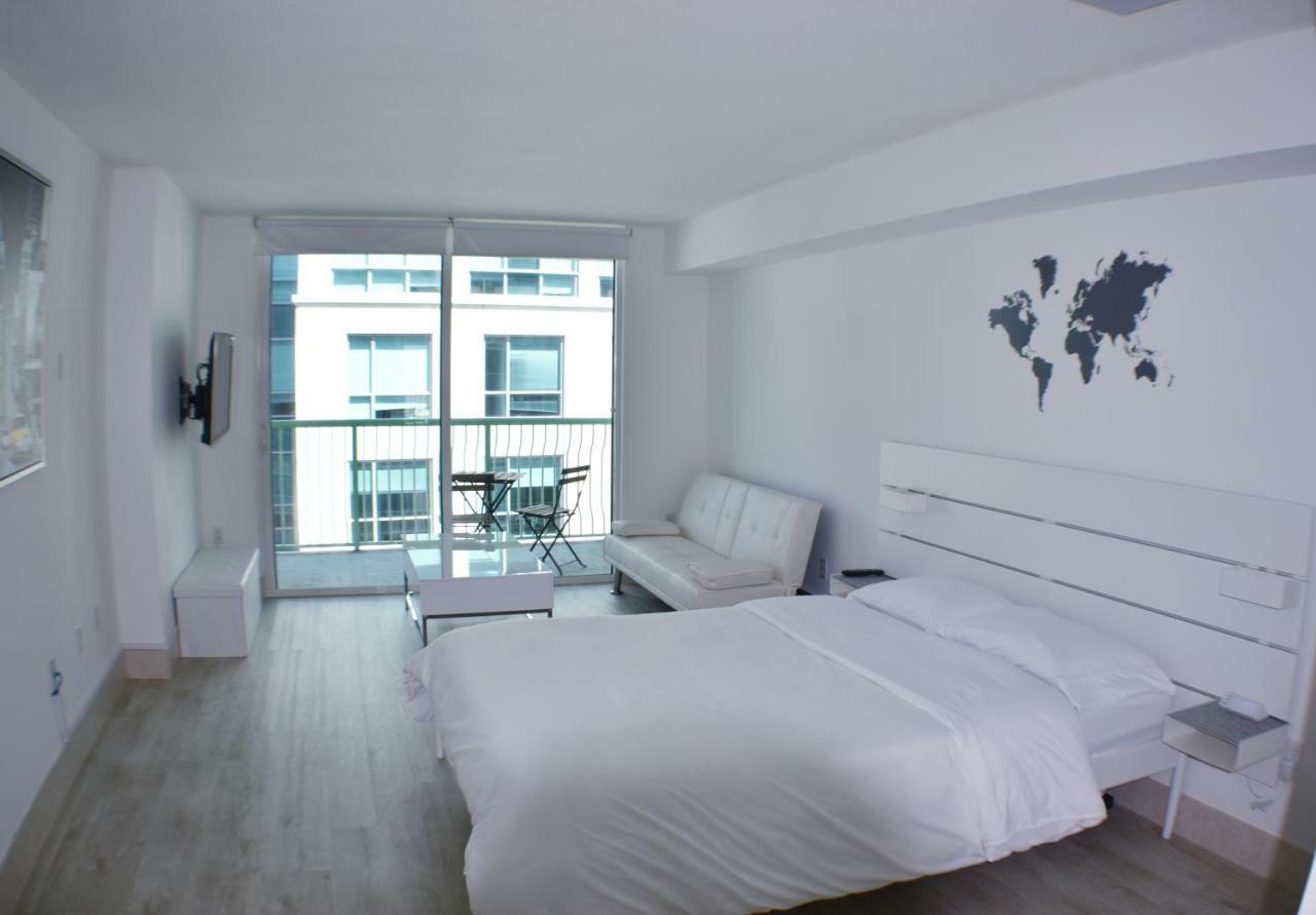Centric Modern, Stylish Brickell / Miami + Free Parking Apartment Exterior photo