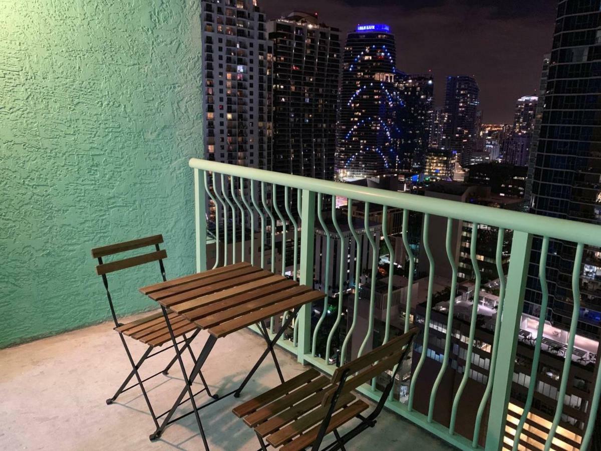 Centric Modern, Stylish Brickell / Miami + Free Parking Apartment Exterior photo