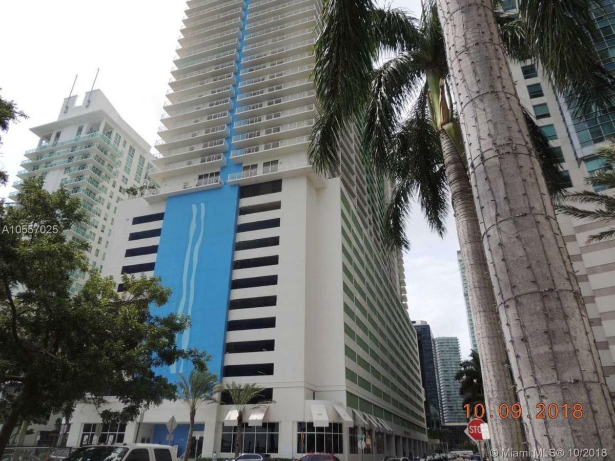 Centric Modern, Stylish Brickell / Miami + Free Parking Apartment Exterior photo