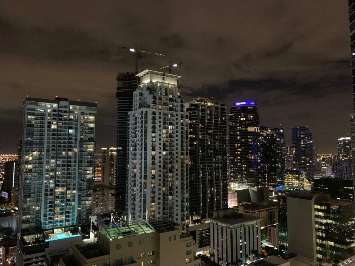 Centric Modern, Stylish Brickell / Miami + Free Parking Apartment Exterior photo